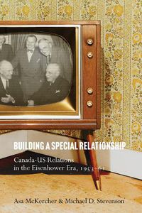 Cover image for Building a Special Relationship
