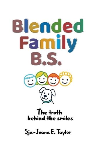 Cover image for Blended Family B.S.