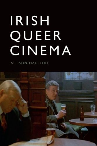 Cover image for Irish Queer Cinema