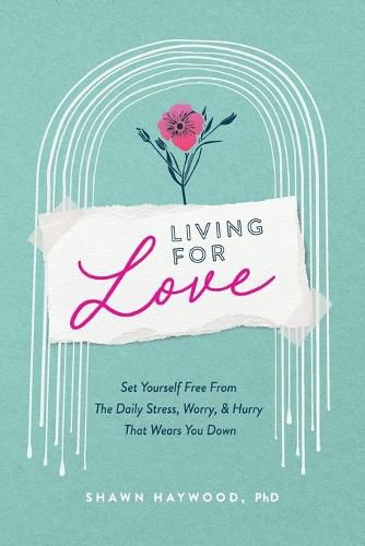 Cover image for Living For Love