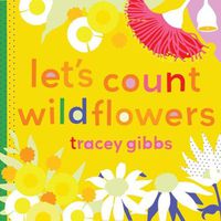 Cover image for Let's Count Wildflowers