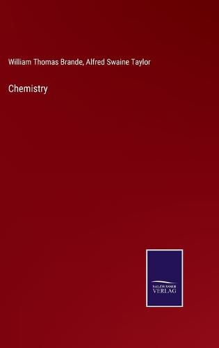 Cover image for Chemistry