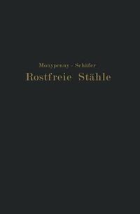 Cover image for Rostfreie Stahle