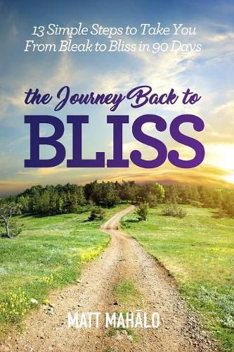 Cover image for The Journey Back to Bliss