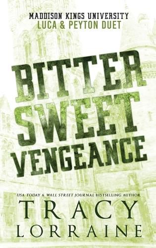 Cover image for Bitter Sweet Vengeance