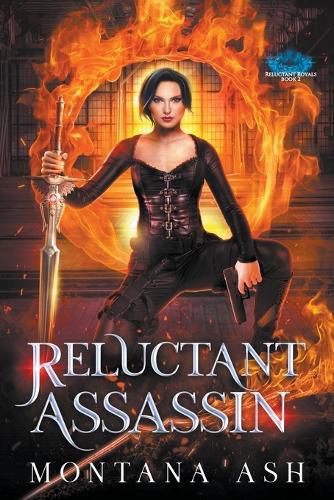 Cover image for Reluctant Assassin