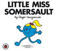 Cover image for Little Miss Somersault V3: Mr Men and Little Miss