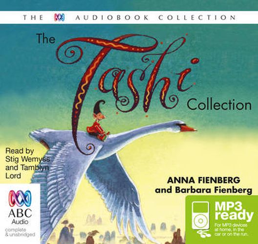 The Tashi Collection (7 In 1)