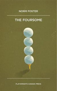 Cover image for The Foursome