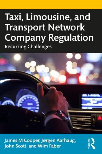 Taxi, Limousine, and Transport Network Company Regulation