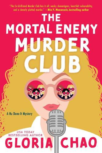 Cover image for The Mortal Enemy Murder Club