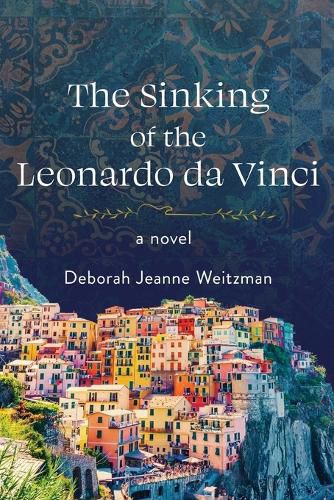 Cover image for The Sinking of the Leonardo da Vinci