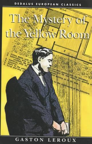 Cover image for Mystery of the Yellow Room