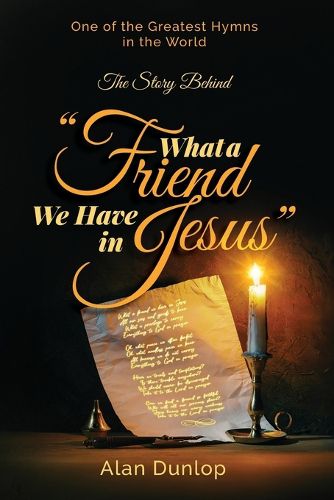 Cover image for What a Friend we have in Jesus