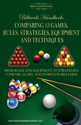 Cover image for Billiards Handbook