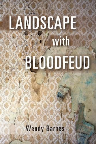 Cover image for Landscape with Bloodfeud