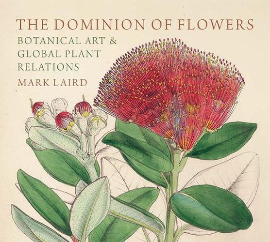 Cover image for The Dominion of Flowers