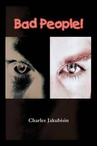 Cover image for Bad People!