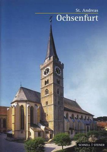 Ochsenfurt: Kath. Stadtpfarrkirche St. Andreas