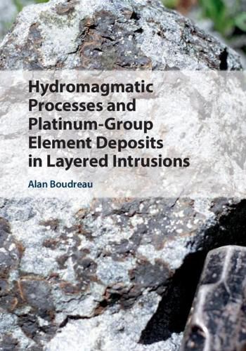 Cover image for Hydromagmatic Processes and Platinum-Group Element Deposits in Layered Intrusions