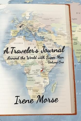 Cover image for A Traveler's Journal