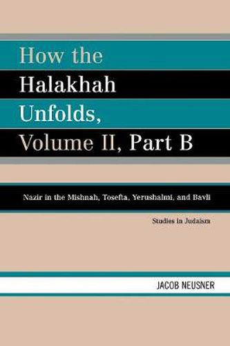 How the Halakhah Unfolds