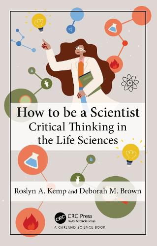 Cover image for How to Be a Scientist