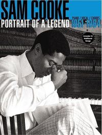 Cover image for Sam Cooke: Portrait of a Legend 1951-1964