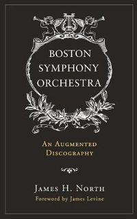 Cover image for Boston Symphony Orchestra: An Augmented Discography