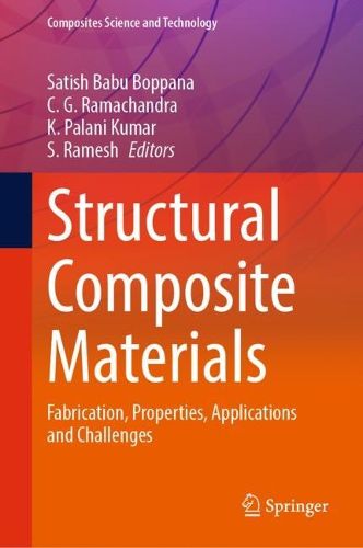 Cover image for Structural Composite Materials