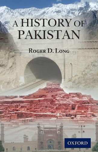 Cover image for A History of Pakistan