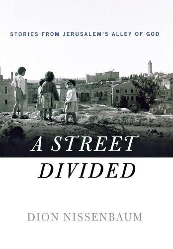 Cover image for A Street Divided