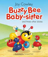 Cover image for Buzzy Bee Baby Sitter