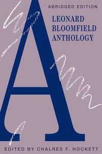 Cover image for Anthology