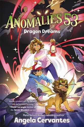 Cover image for Anomalies 53 #2: Dragon Dreams