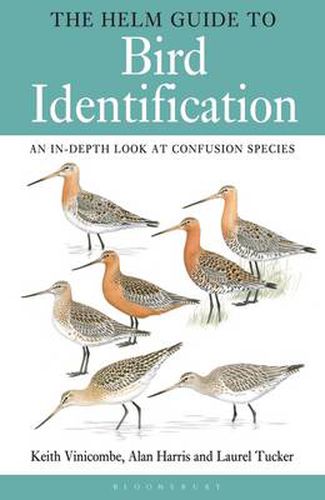 Cover image for The Helm Guide to Bird Identification