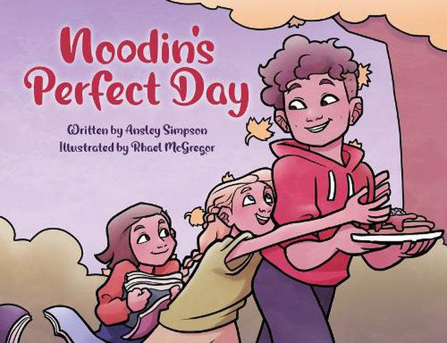 Cover image for Noodin's Perfect Day