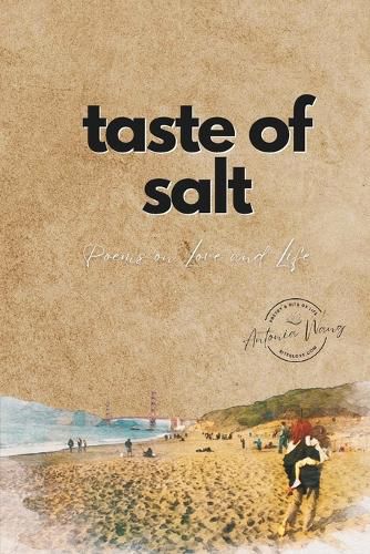 Cover image for Taste of Salt