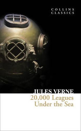 Cover image for 20,000 Leagues Under The Sea