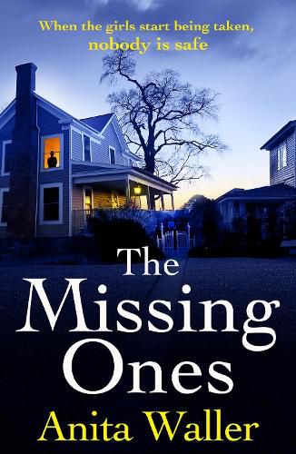 Cover image for The Missing Ones