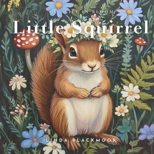 Cover image for Little Squirrel