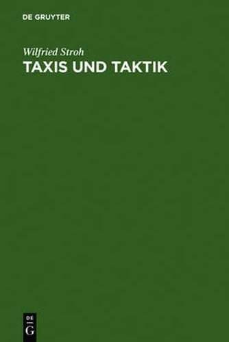 Taxis und Taktik