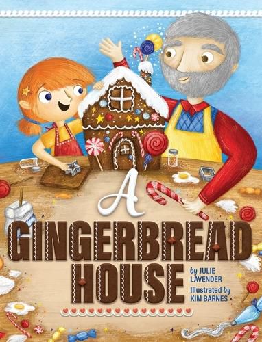 A Gingerbread House