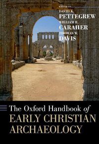 Cover image for The Oxford Handbook of Early Christian Archaeology