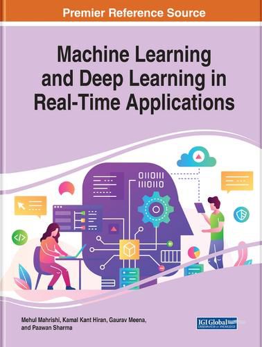 Cover image for Machine Learning and Deep Learning in Real-Time Applications