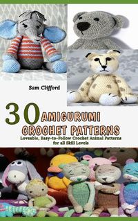 Cover image for Amigurumi Crochet Patterns