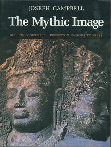 Cover image for The Mythic Image