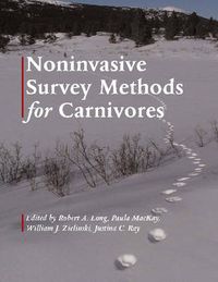 Cover image for Noninvasive Survey Methods for Carnivores