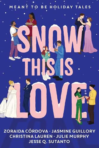 Cover image for Snow This is Love
