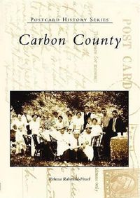 Cover image for Carbon County